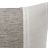 Kissenhülle CRUMBLE taupe