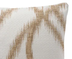 Kissenhülle DELANY taupe