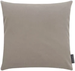 Kissenhülle LUNES taupe