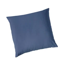 Kissenhülle LUXUS blau