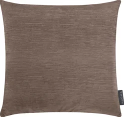 Kissenhülle MADISON taupe