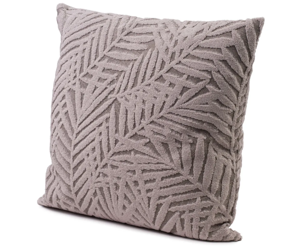 Kissenhülle PLANTY taupe
