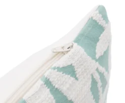 Kissenhülle POLLY aqua