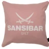 Kissenhülle SANSIBAR pink