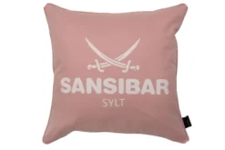 Kissenhülle SANSIBAR pink