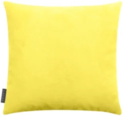 Kissenhülle SNUG gelb
