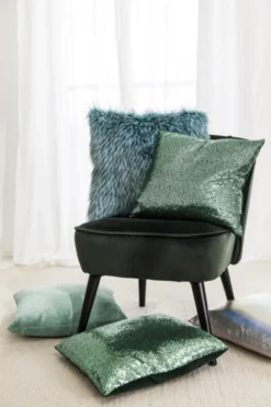 Kissenhülle SNUG jade