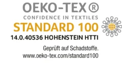 Kissenhülle vito dunkelblau