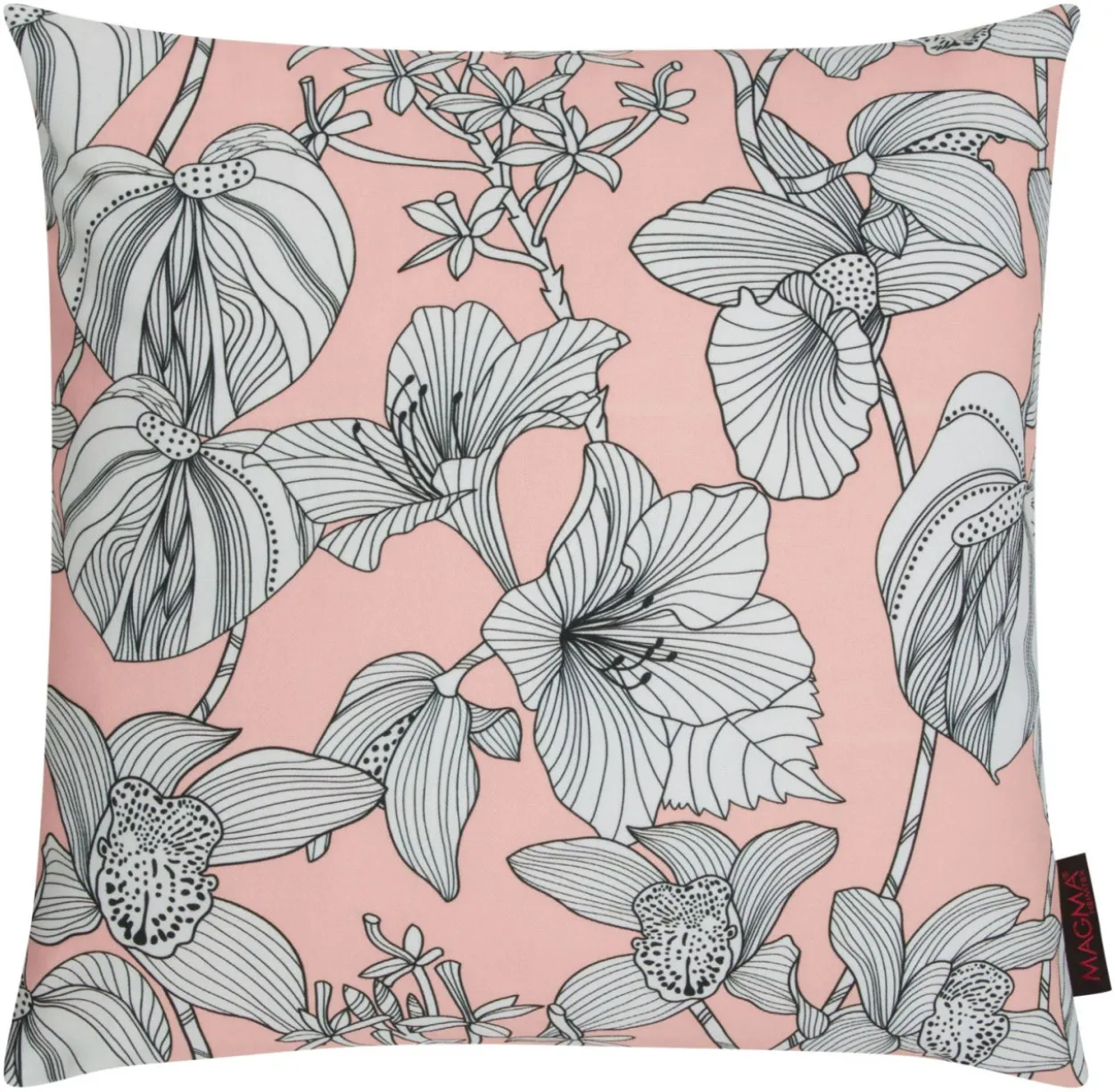 Kissenhülle VIVIENNE rosa