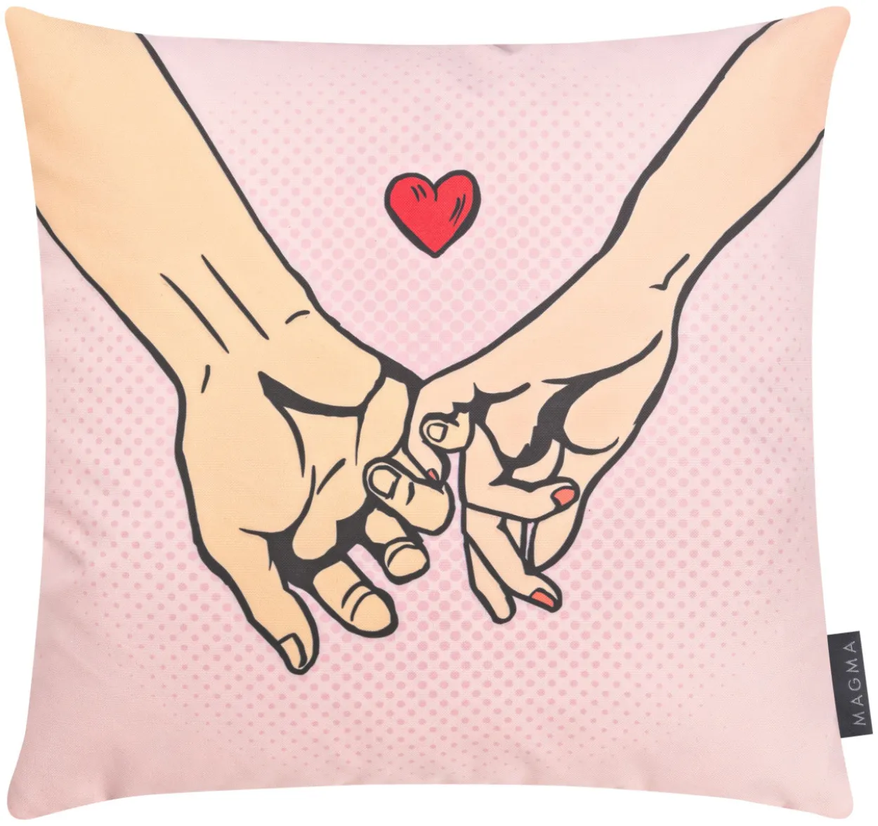 Kissen HOLDING HANDS