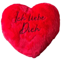 Kissen ICH LIEBE DICH
