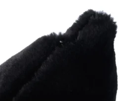 Kissen LA PIT schwarz
