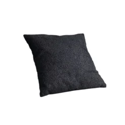 Kissen LARRY schwarz