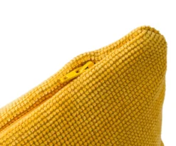 Kissen LENA senf