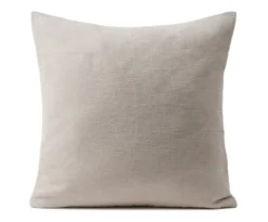 Kissen LENA taupe