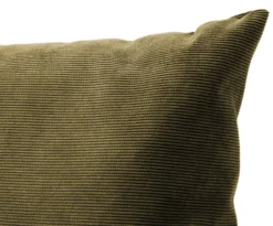 Kissen LINA olive