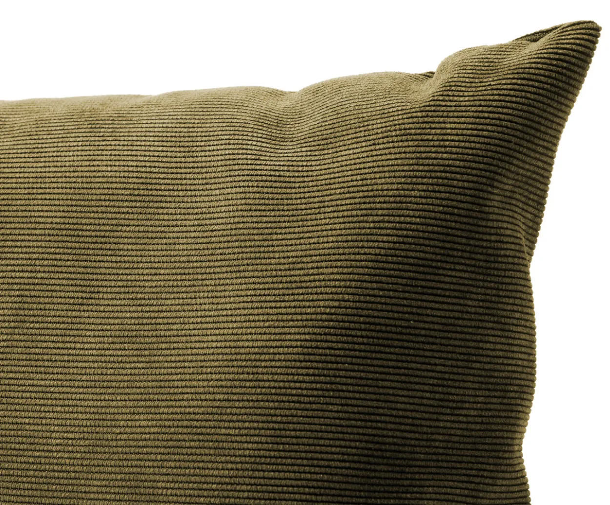 Kissen LINA olive