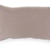 Kissen LION taupe