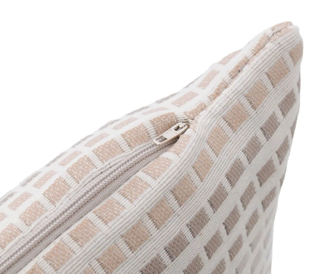 Kissen LOFT taupe