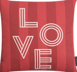 Kissen LOVE