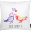 Kissen LOVEBIRDS