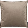 Kissen MARLA taupe