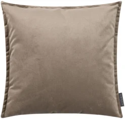 Kissen MARLA taupe