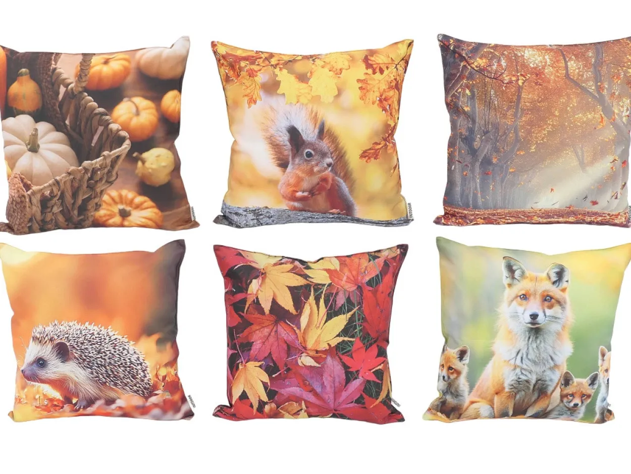 Kissen OUTDOOR AUTUMN III