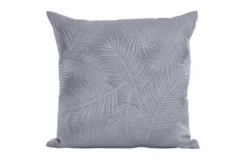 Kissen PALMERA silber