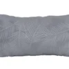 Kissen PALMERA silber