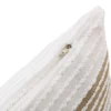 Kissen PALOMA taupe