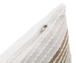 Kissen PALOMA taupe