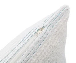 Kissen PATHOS aqua