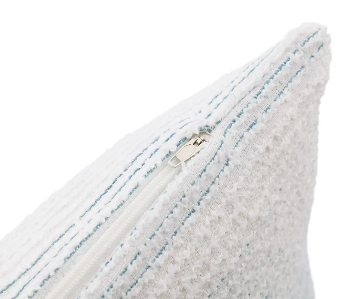 Kissen PATHOS aqua