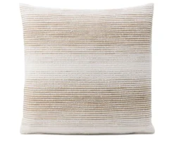 Kissen PATHOS taupe