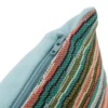 Kissen PICASSO aqua