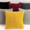 Kissen PLAITED