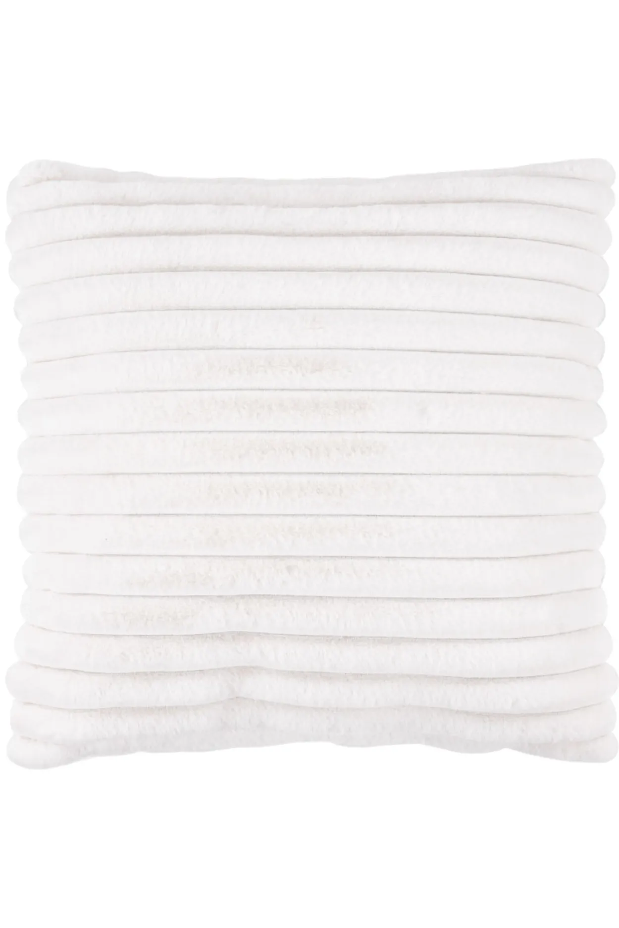 Kissen PLUSH elfenbein
