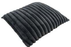 Kissen PLUSH graphit