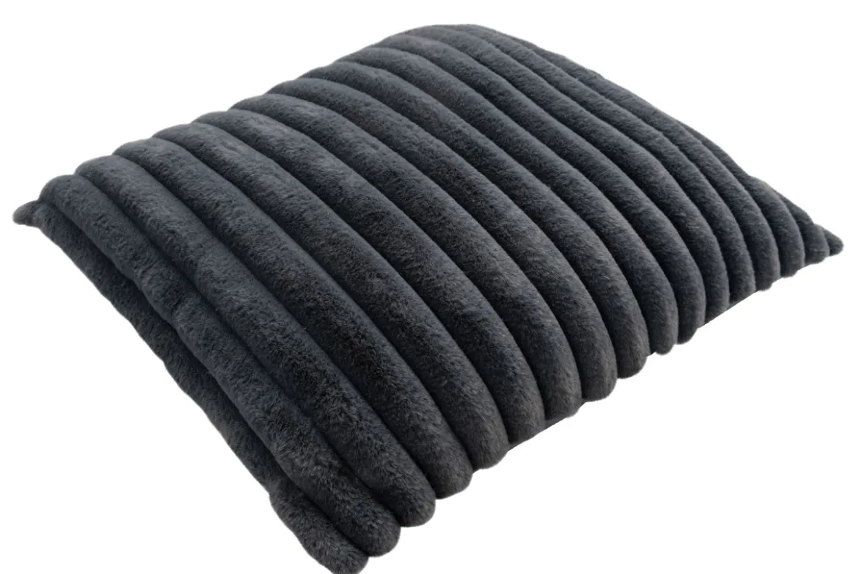 Kissen PLUSH graphit