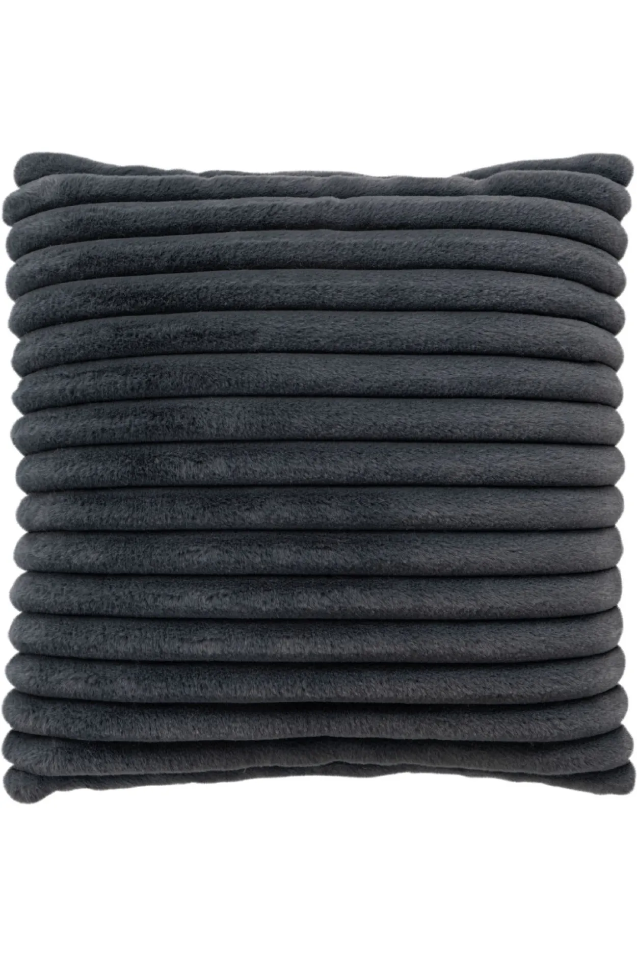 Kissen PLUSH graphit