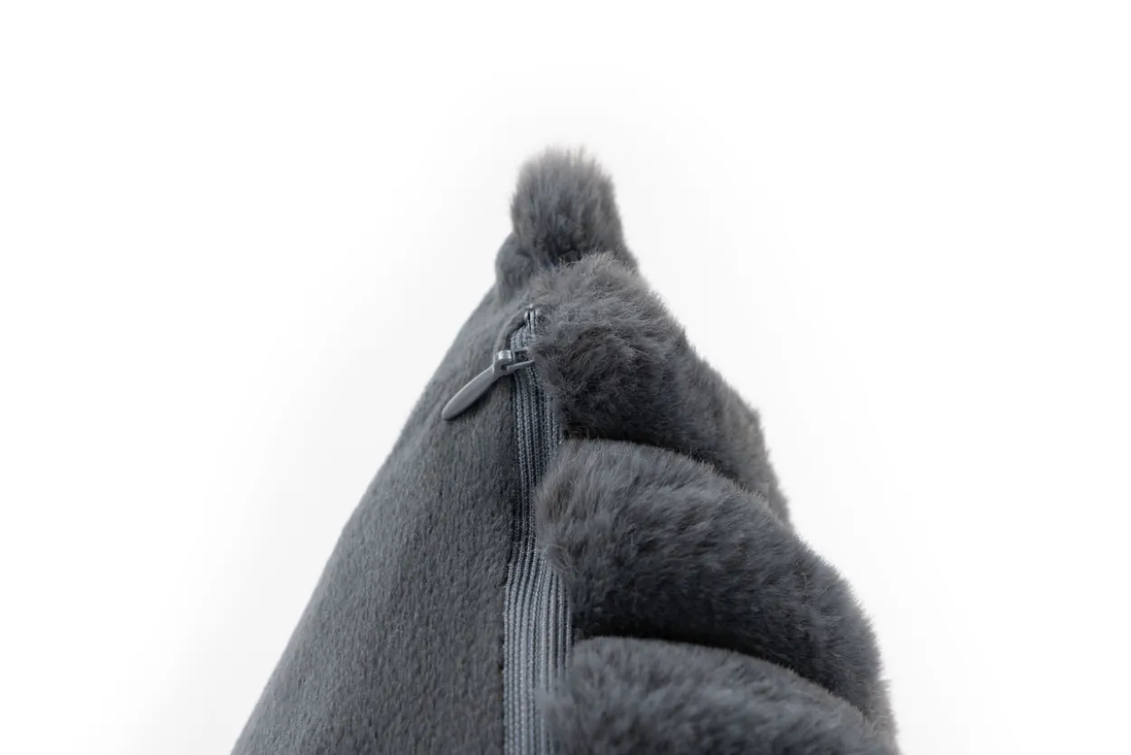 Kissen PLUSH graphit