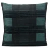 Kissen RAVEL petrol