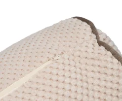 Kissenrolle SVEN creme