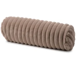 Kissenrolle vito taupe