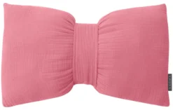 Kissen SCHLEIFE BANG pink