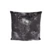 Kissen SCRUBBY anthrazit