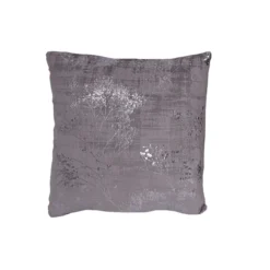 Kissen SCRUBBY silber