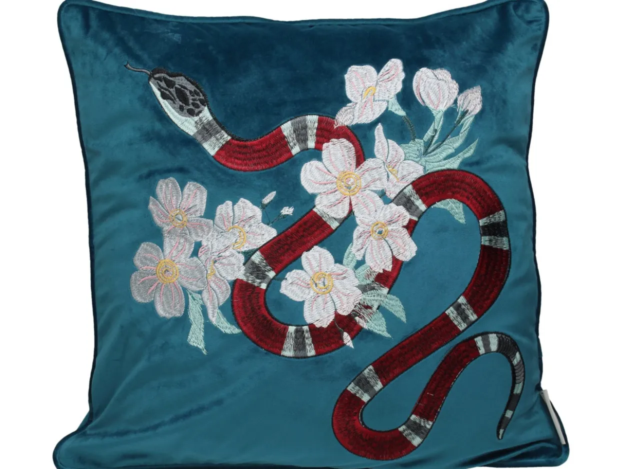 Kissen SNAKE