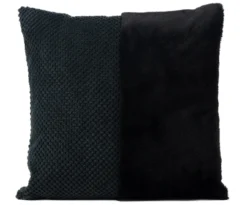 Kissen SVELA schwarz